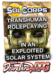 SolCorps TTRPG