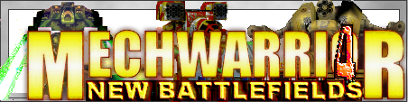 Alpha Strike Games MechWarrior 4 New Battlefields